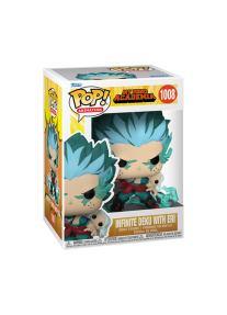 Фигура FUNKO POP! INFINITE DEKU WITH ERI - MY HERO ACADEMIA